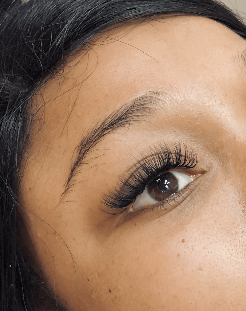 Hybrid Lashes