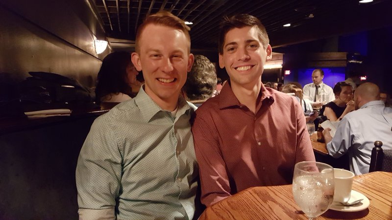 10) Asking Tucker_s parents for his hand