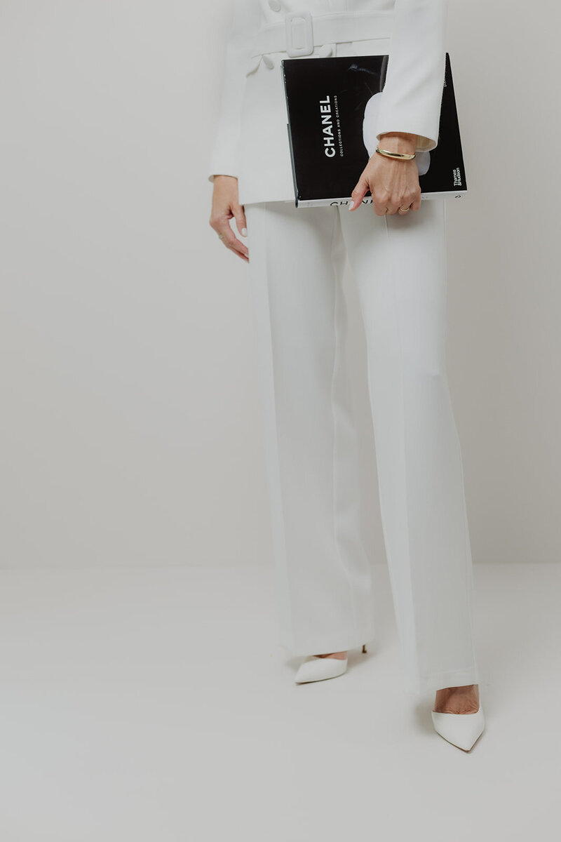 personal brand photography for a new york business coach