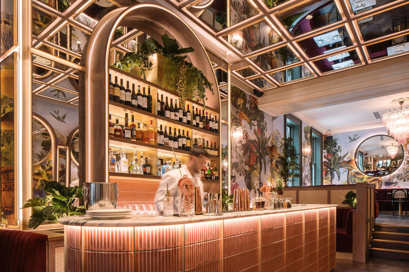 Waterstone - Townhouse on the Green - Dublin - Luxury Boutique Hotel - THOG9456