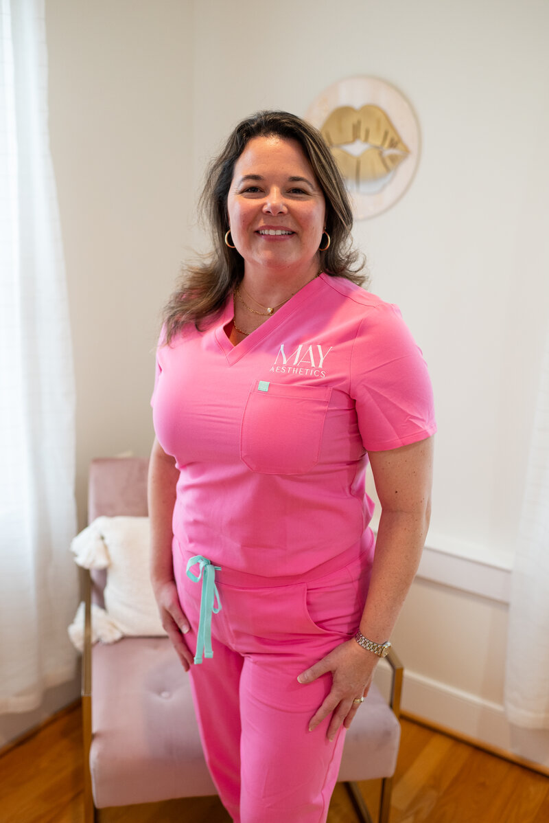 Wellness With May