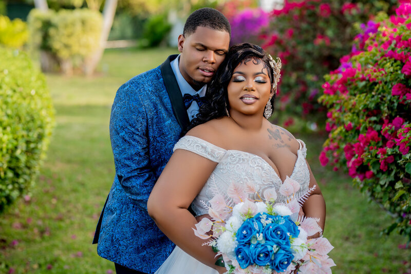 wedding photographer in the Bahamas