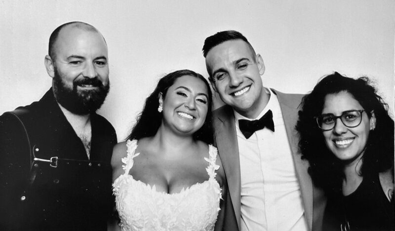about maria christina and grant