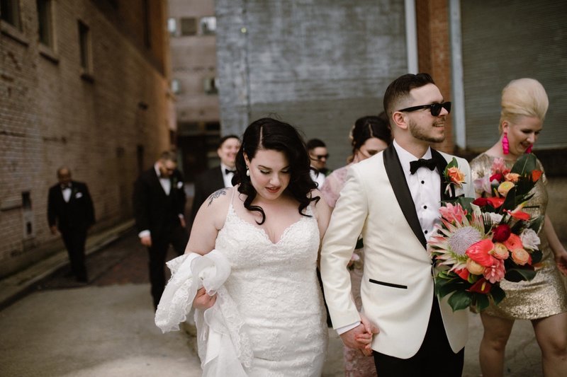 rhinegeist-neon-pink-tropical-wedding-80