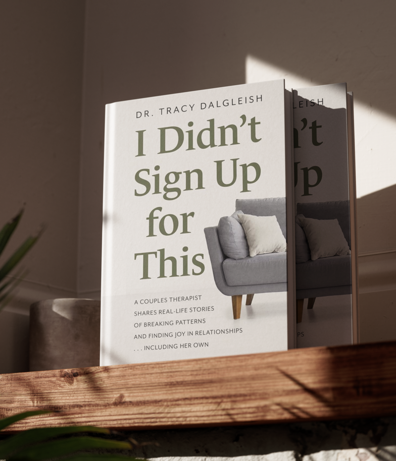 I Didn't Sign Up for This Book