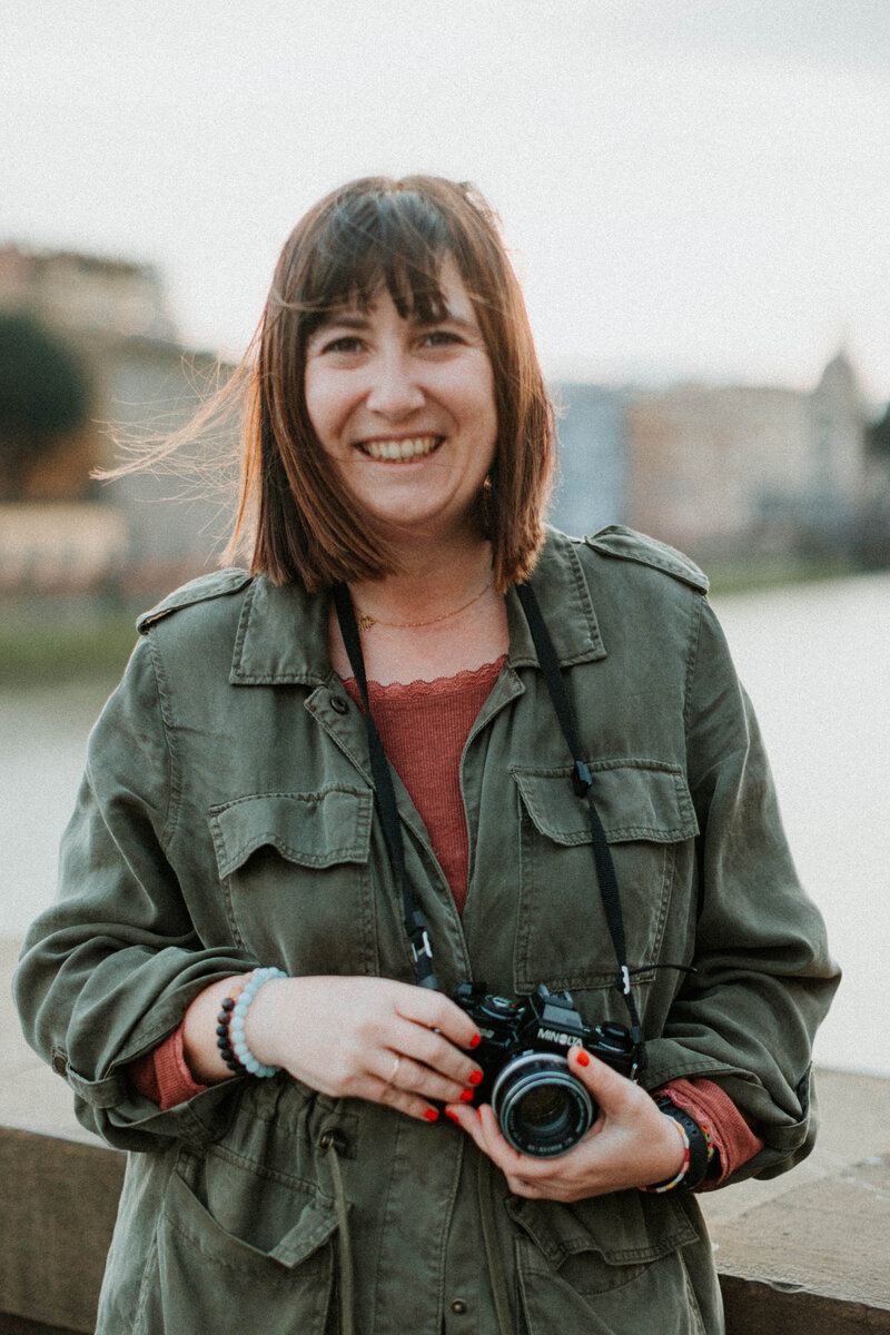 caroline liabot photographe lifestyle et maritime cherbourg - webdesigner