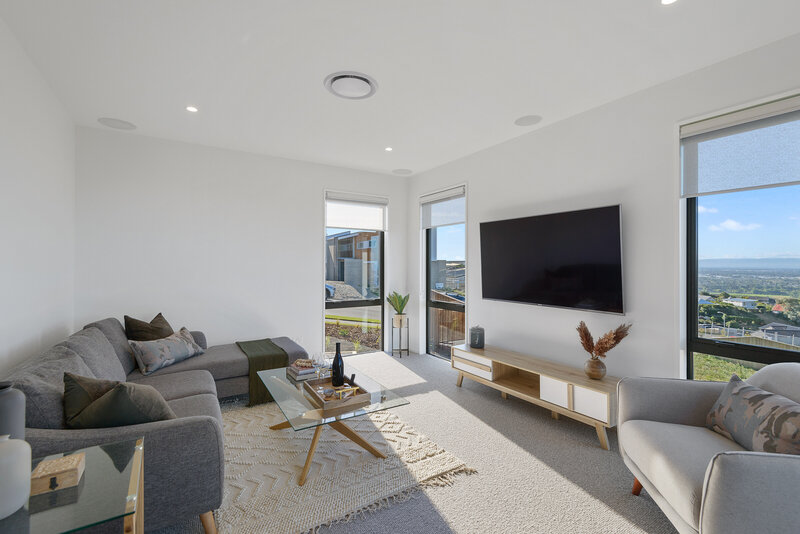 media room design