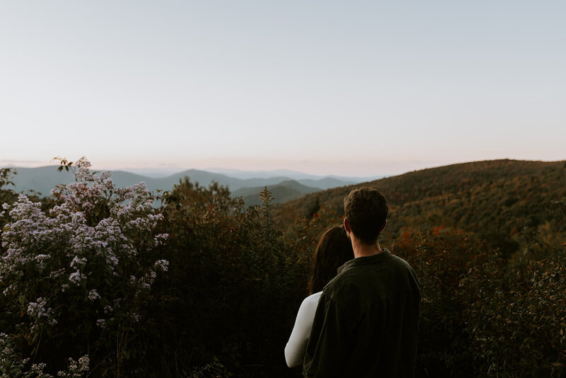 Black-Balsam-Knob-Engagement-Session-Erin-Jon-95