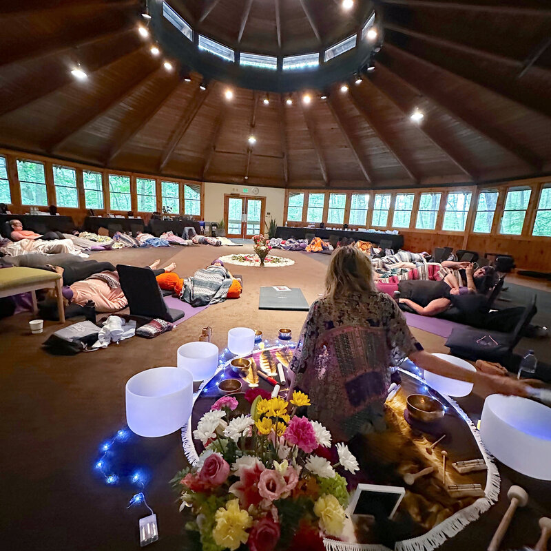 soul retreat new york at the omega institute in rhinebeck, new york womens wellness and spiritual retreat with dana haines