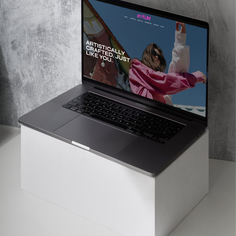 web designer arlington 