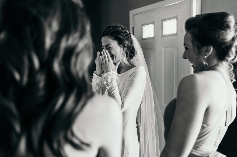 astray photography portfolio image of bride from san diego wedding