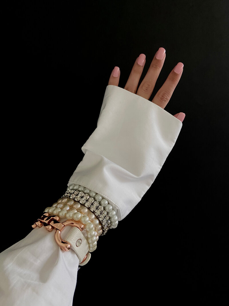 hand
