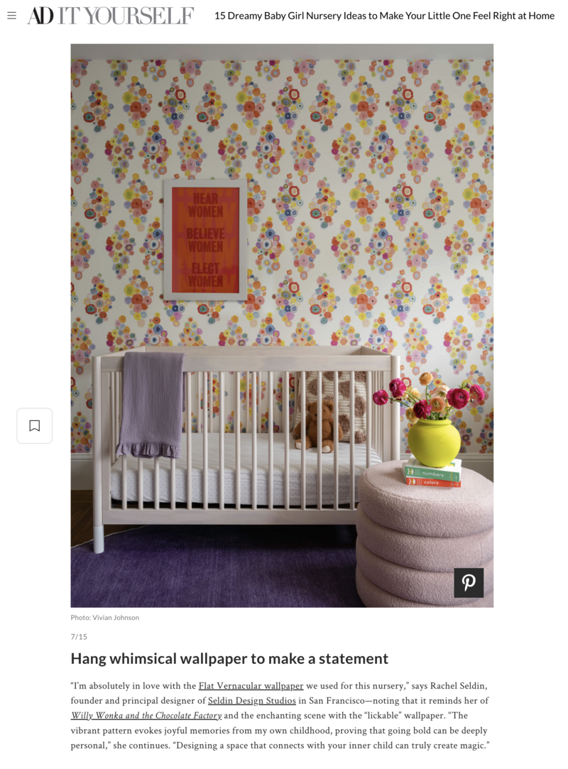Architectural Digest Vivian Johnson Nov 11 2024