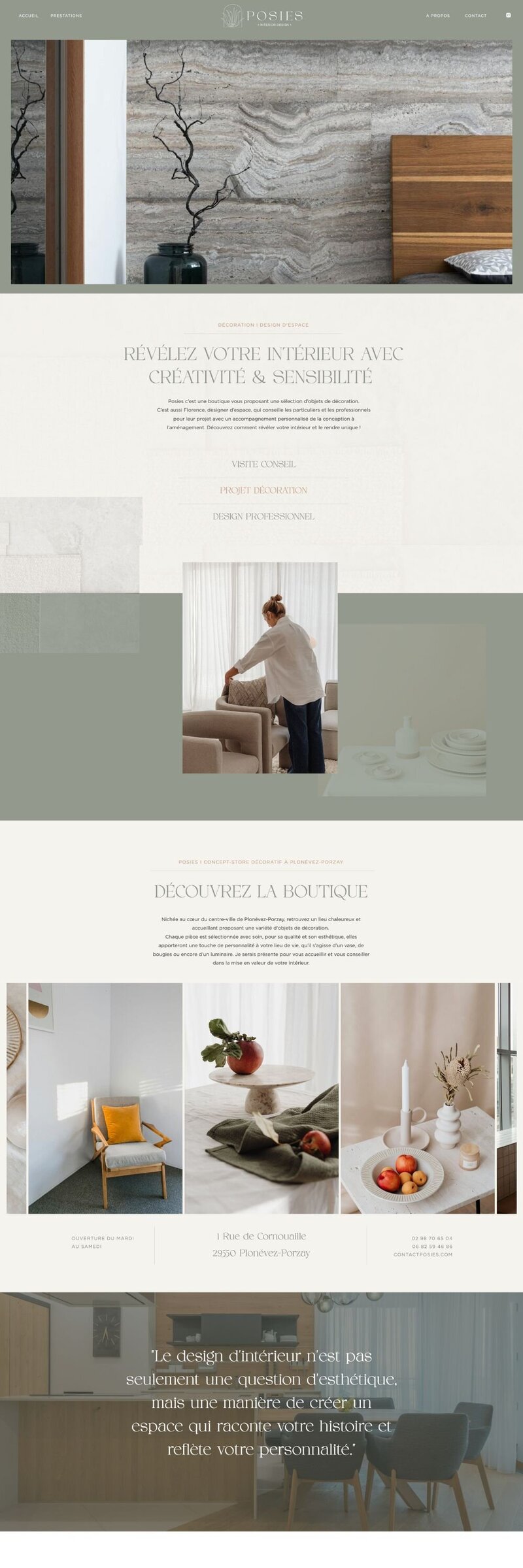 page-accueil-site-web-wedding-planner