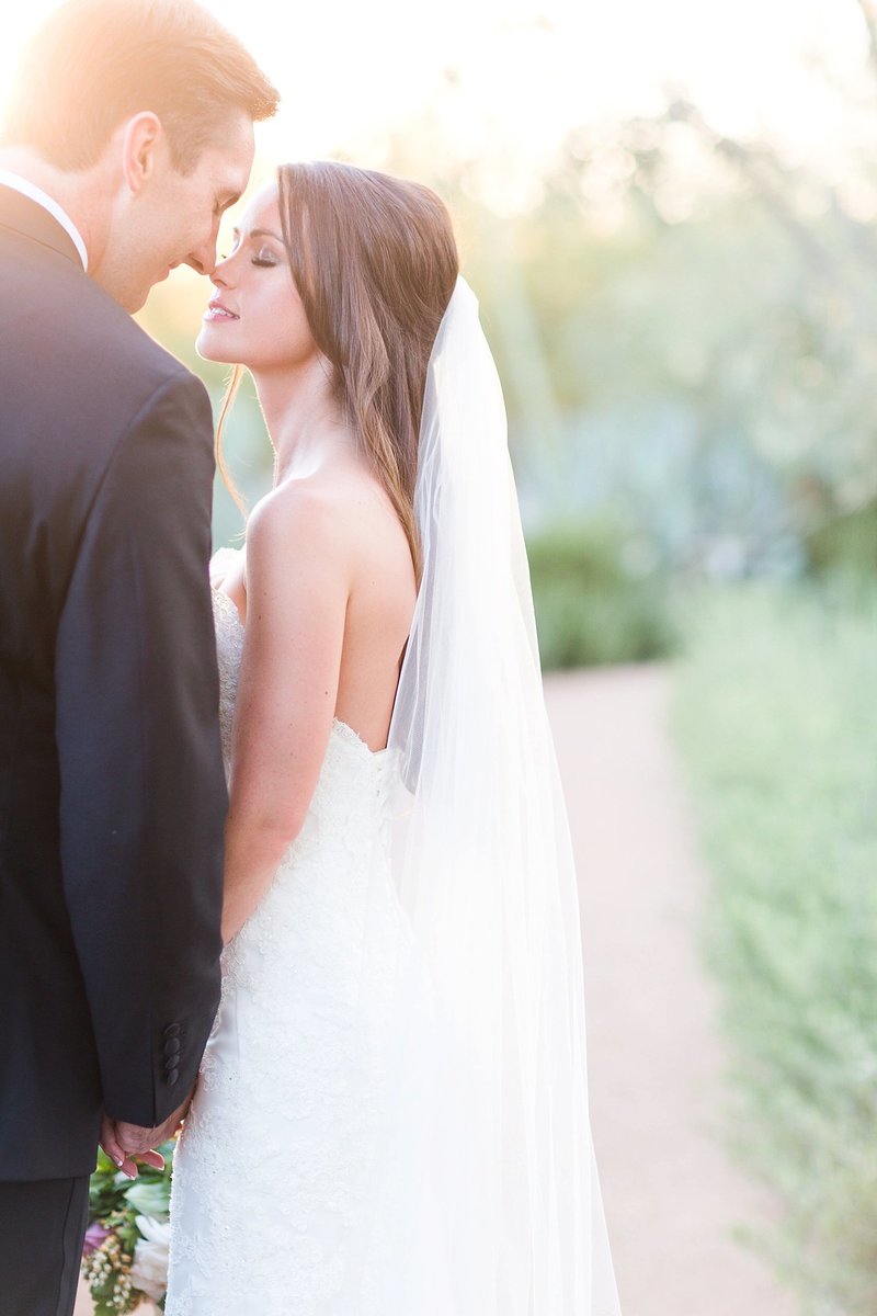 French Blue El Chorro Paradise Valley Wedding | Amy & Jordan Photography