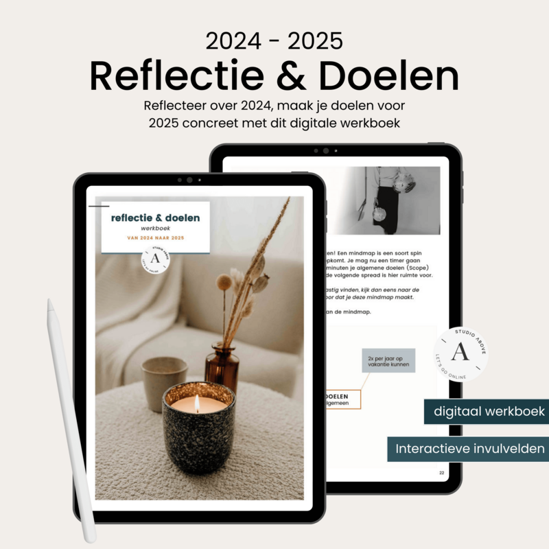 Showit website template The Belle
