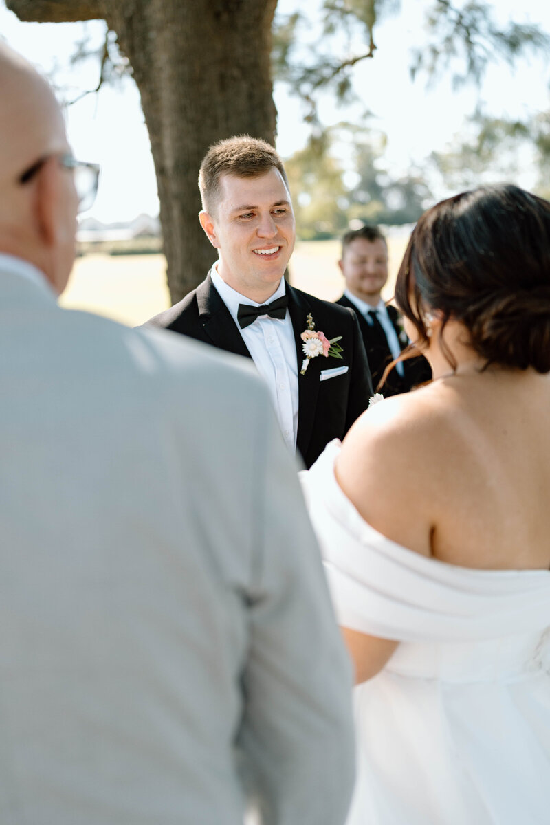 Maddie and Dane - Ceremony-61