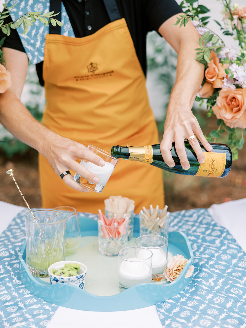 Lindsey Taylor Photography Bespoke Welcome Pool Party-9