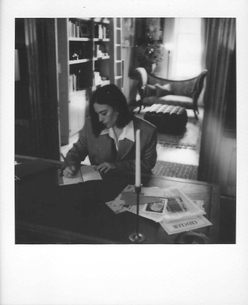 Jamie _ Polaroids - SP 1