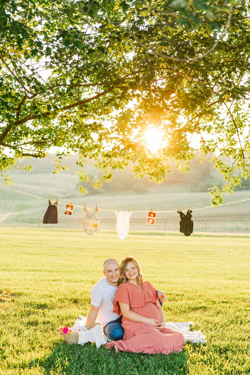 Kendra + Caleb  Maternity-19