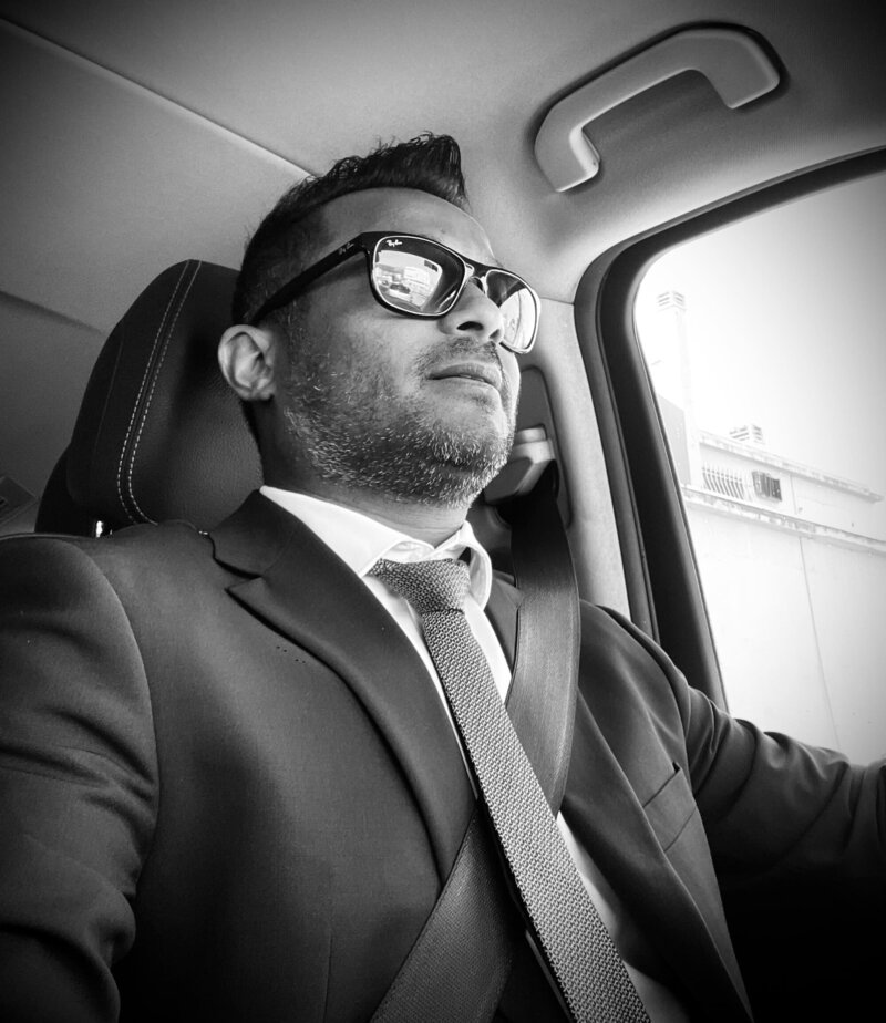 CC Driver 83, Charles Chavry, chauffeur privé à Toulon