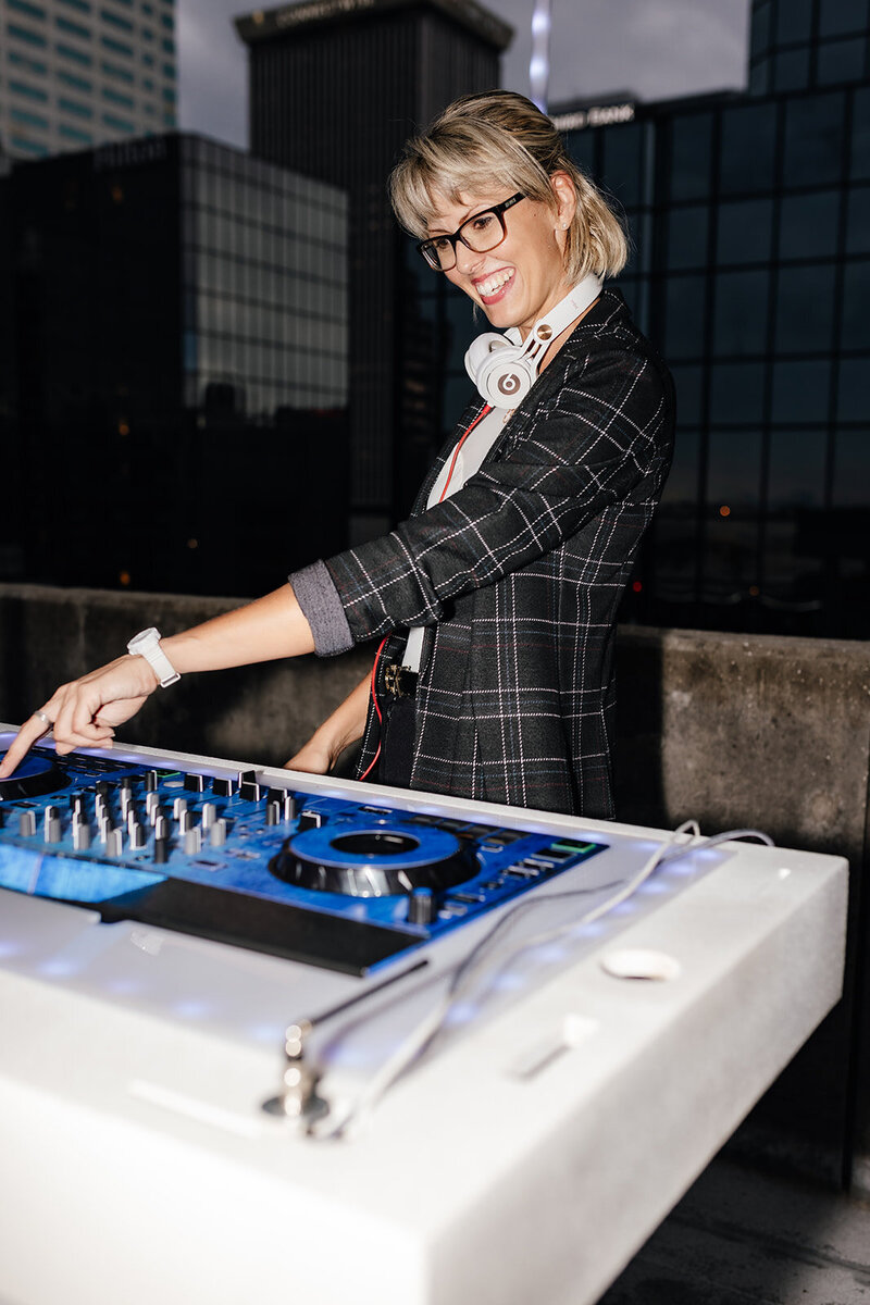 Graingertainment DJ Jerahmy Tomlinson