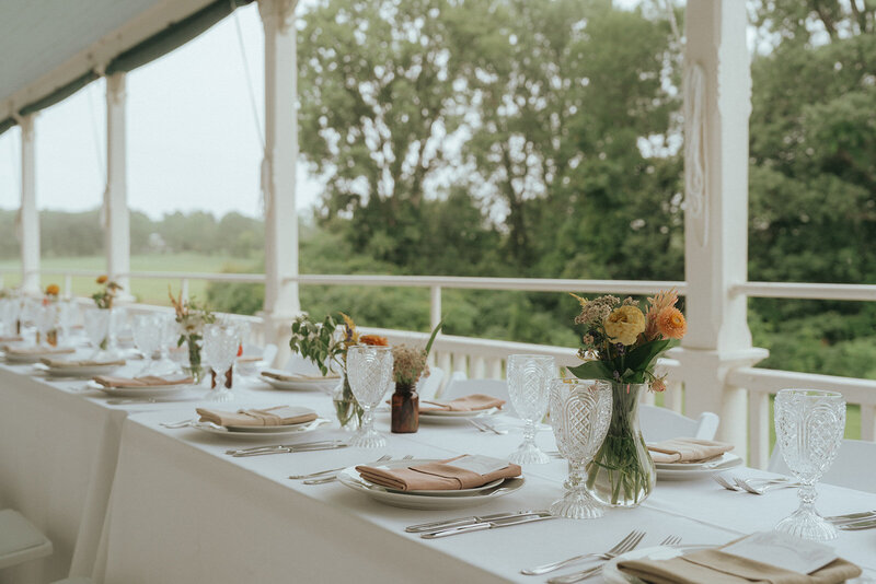 details from a vermont wedding reception captured by vermont wedding photographer elsie goodman