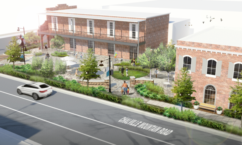 trussville entertainment district rendering true 40