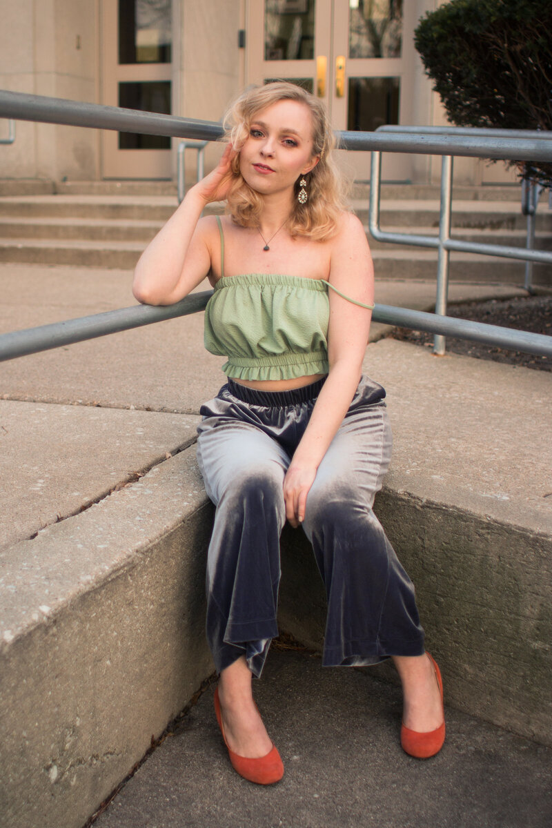 girl-in-velvet-pants