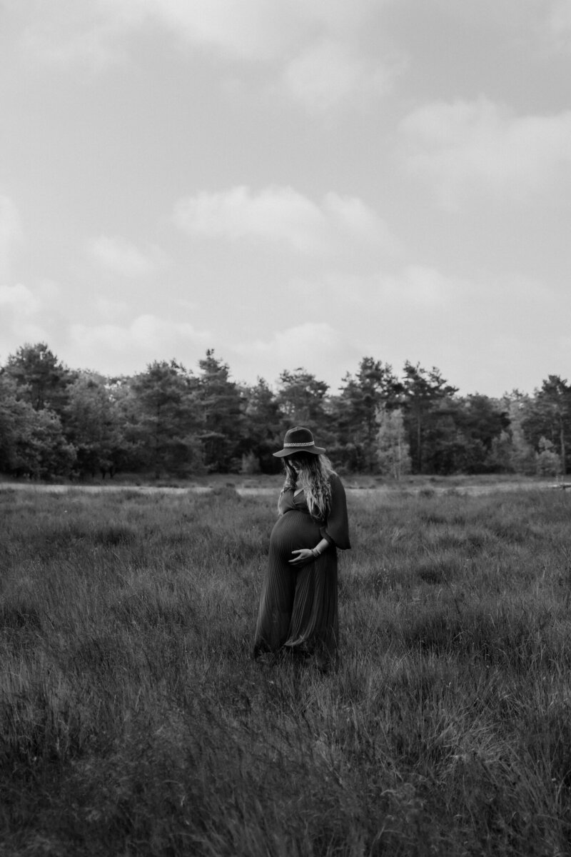 Jitske zwanger-25