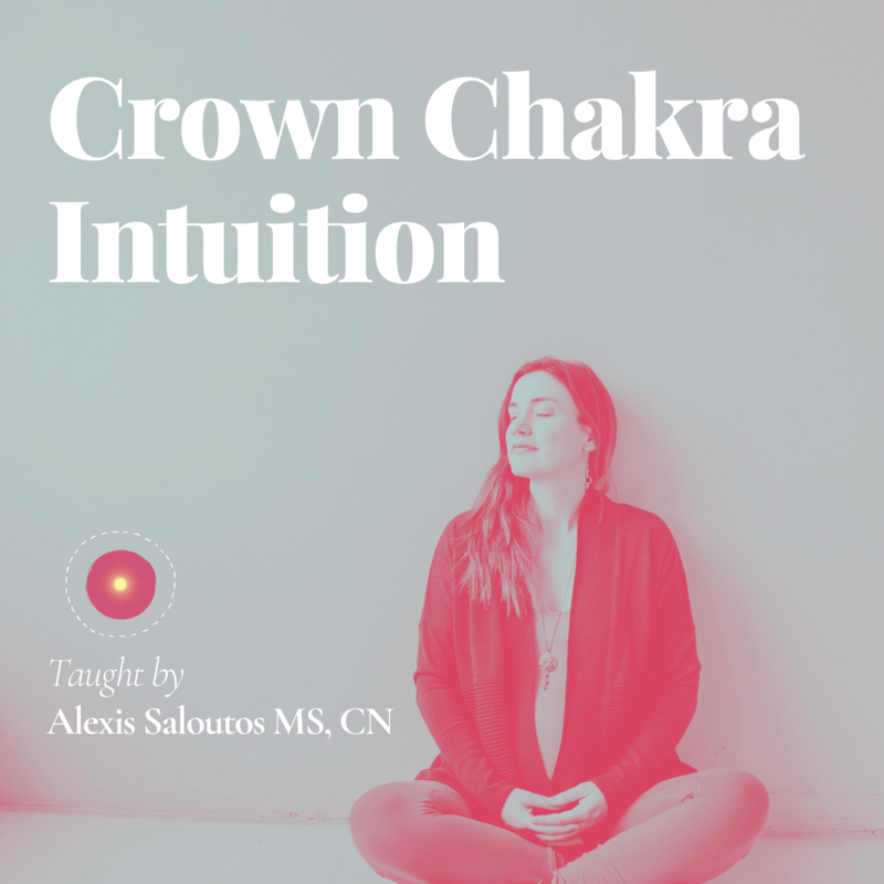7-Crown Chakra Intuition