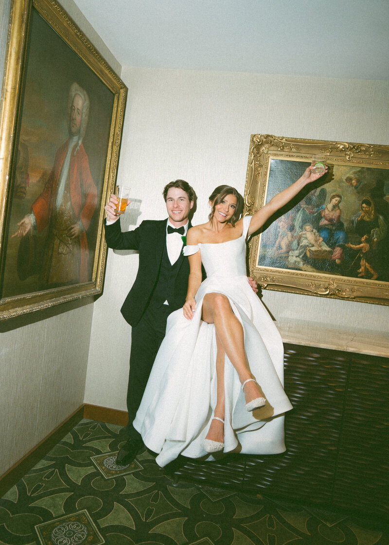 Charleston SC wedding photographer cinematic super 8 film  