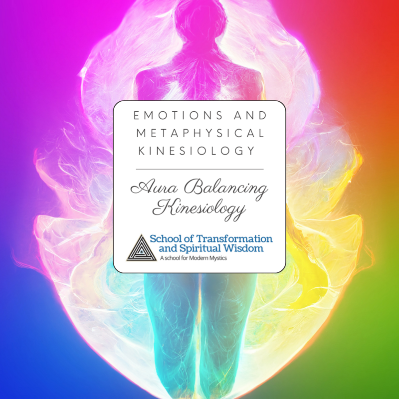 Emotions and Metaphysical Kinesiology