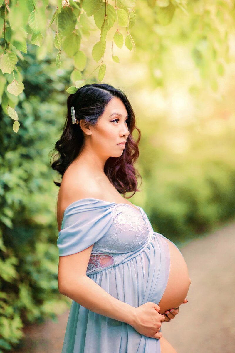 Renton Maternity Photographer
