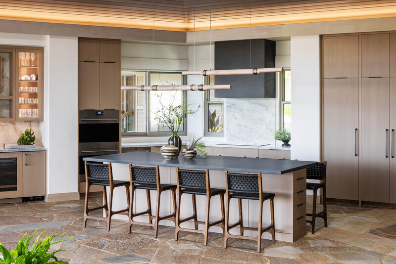 Port Moody kitchen renovation with interior design by Taleah Smith