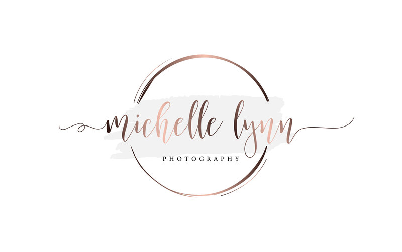 Logo for Michelle Lynn Photography located near Louisville, KY