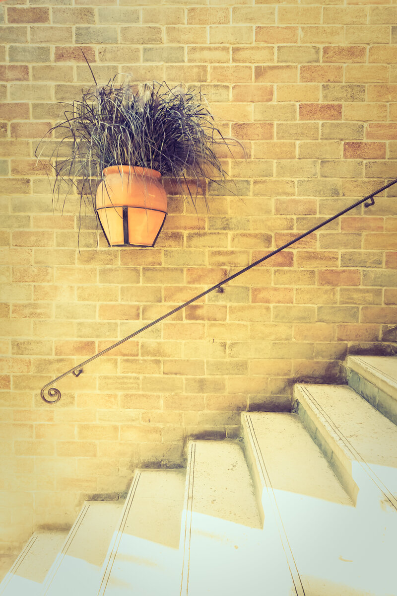 Modern Glass & Aluminum Railings in Boca Raton, South Florida