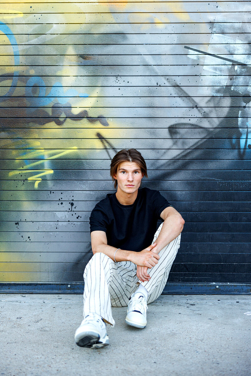 DFW Senior Photography