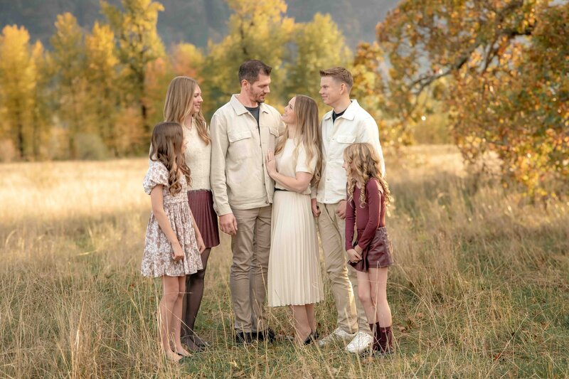 Camas, Washougal, & Vancouver family photographer