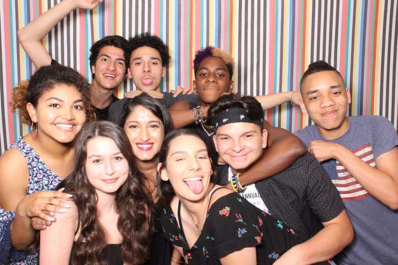 custom photo booth for all events