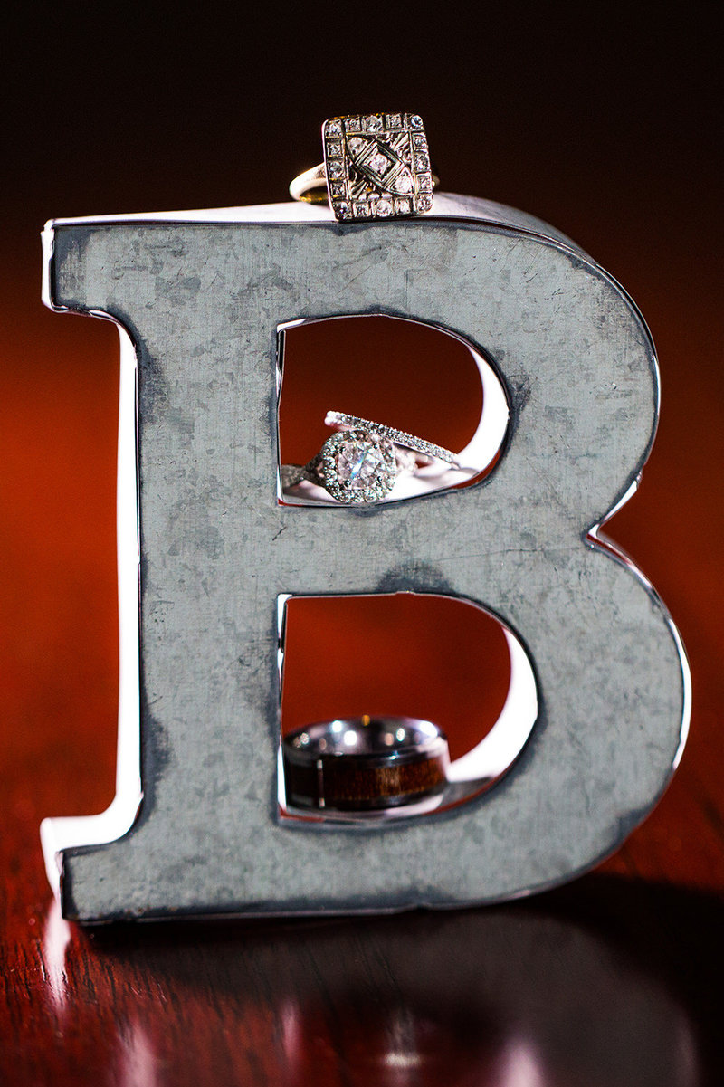 detail ring shoot closeup