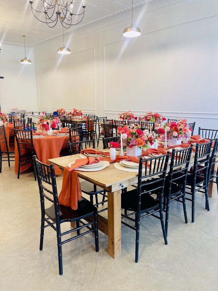 Dallas Venue,  Event Space, Parties,  Weddings, Celebrations, Milestone Birthdays,   Sweet 16, First Birthday, Engagement Party
