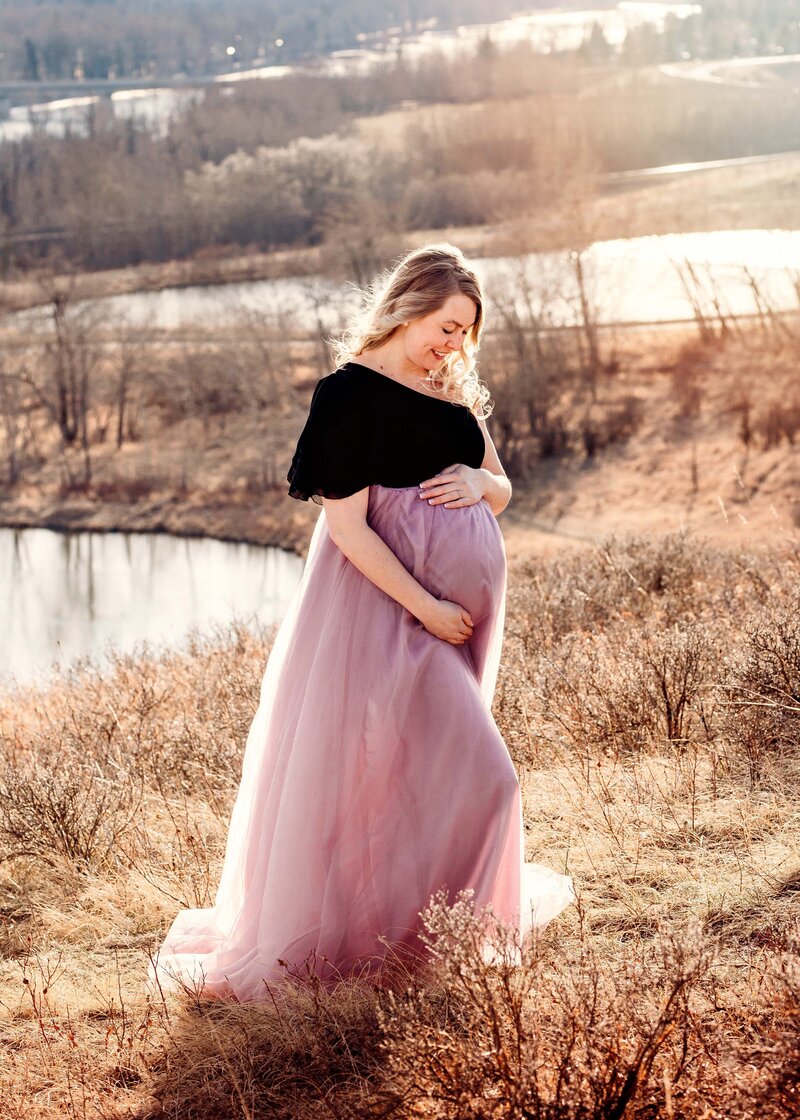 Calgary Maternity Photography - Belliams Photos (10)