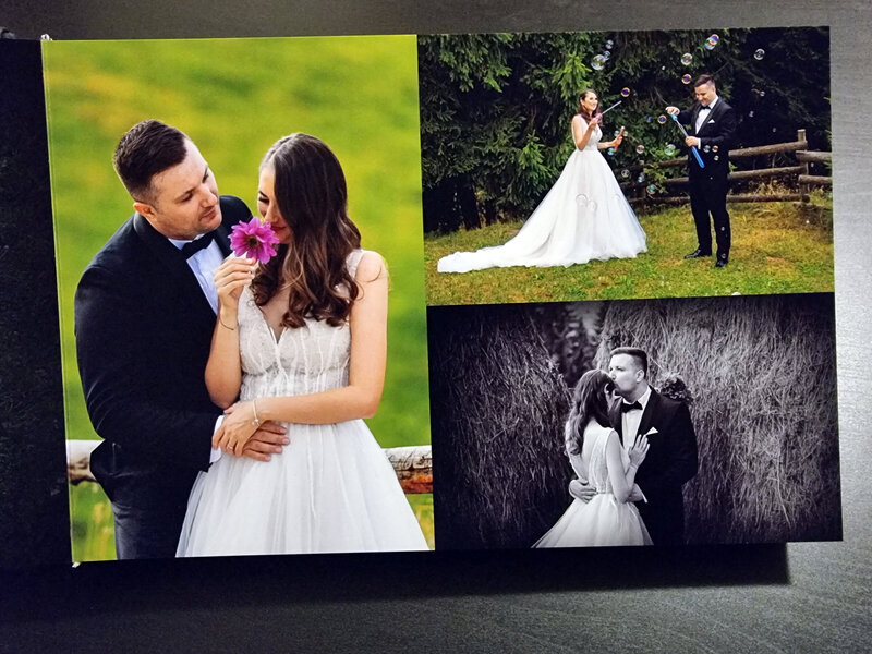Photobook dimensiune 20x30 cm