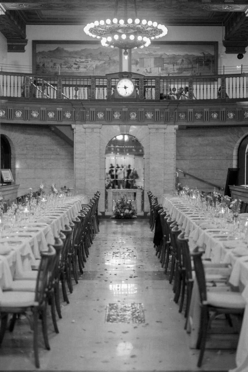 Taylor + Justin wedding at The Treasury, photo 31