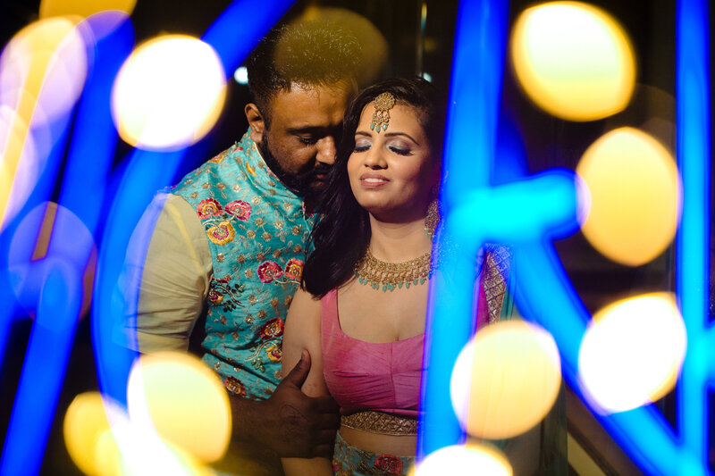 Indian wedding photographer in mexico