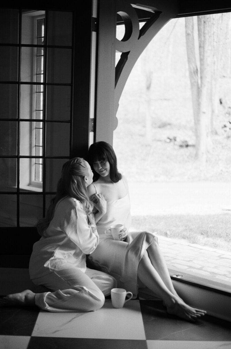 Cruickston Park Wedding on Film - Lance Photography 14