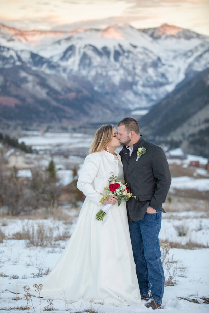 telluride elopement photographer