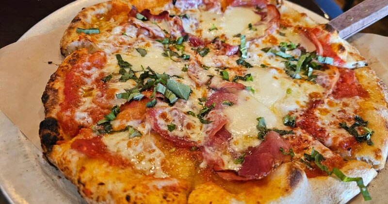 Joe Mama's Wood Fired Kitchen in Port St. Joe, FL