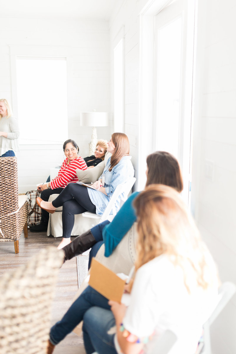 Tuesdays Together Jacksonville-Tide Retreat 2018-0109